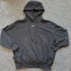 Black Nike Hoodie